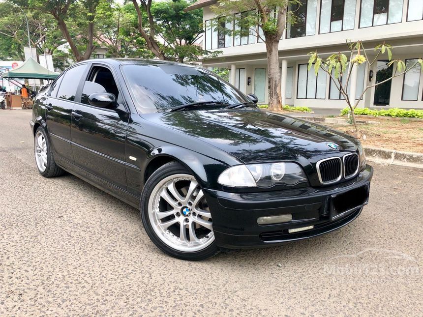 Bmw 318i 2001