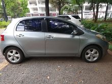 2007 Toyota Yaris 1.5 E Hatchback pakai sendiri