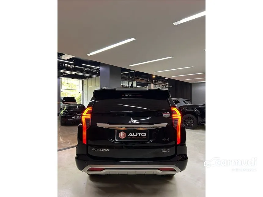 2022 Mitsubishi Pajero Sport Dakar Ultimate 4X4 SUV