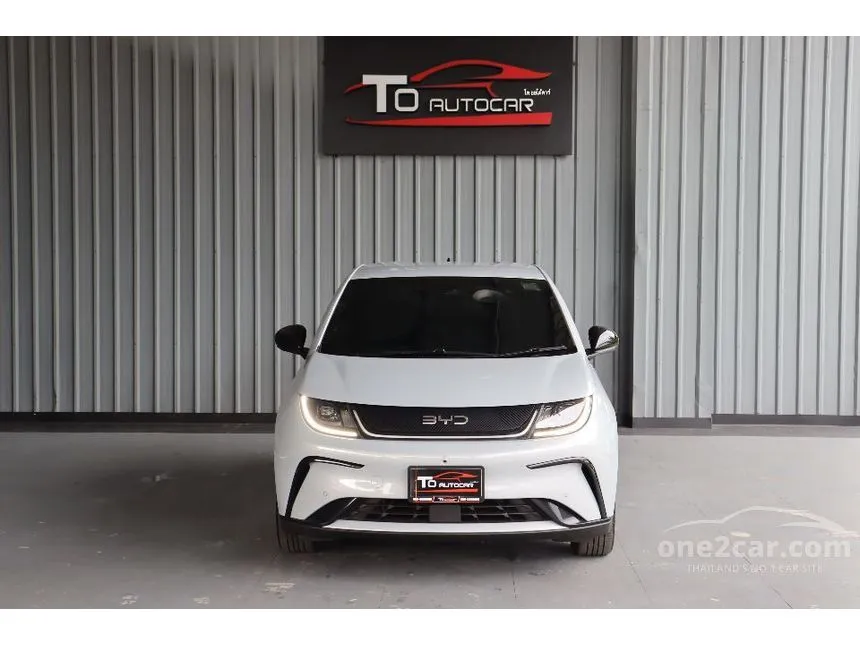 2024 BYD Dolphin Standard Range Hatchback