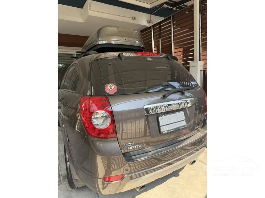 2014 Chevrolet CAPTIVA LSX SUV