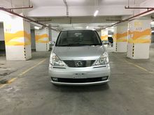 Nissan Serena HWS AT 2010 Istimewa