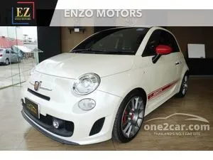 2011 Fiat 500 1.4 Abarth 695 Hatchback