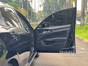 2016 Honda Civic 1.5 ES Sedan