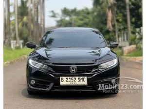 2016 Honda Civic 1.5 ES Sedan
