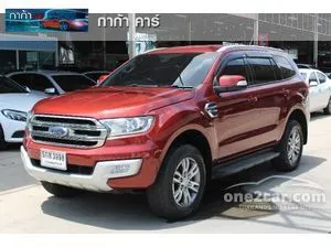 2016 Ford EVEREST 2.2 (ปี 15-22) Titanium SUV