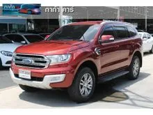 2016 Ford EVEREST 2.2 (ปี 15-22) Titanium SUV