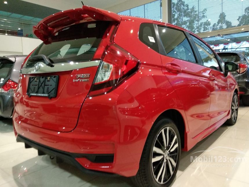 Jual Mobil  Honda  Jazz  2021  RS  1 5 di Jawa Barat Manual 