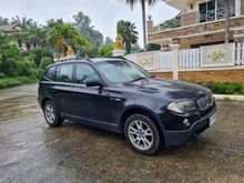 2007 BMW X3 2.5 E83 (ปี 03-10) xDrive25i SUV AT