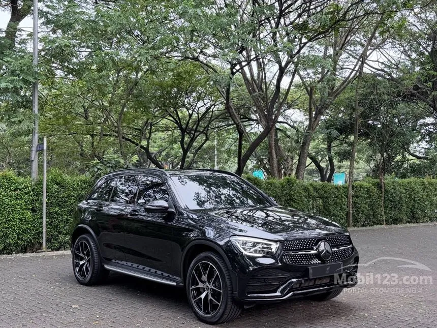 2022 Mercedes-Benz GLC200 Night Edition AMG Line SUV