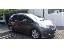 Honda Jazz 1,5 RS AT 2012 Abu Metalik Matic Dp 15,5jt