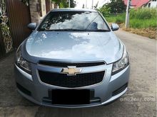 2011 Chevrolet Cruze 1.6 (ปี 10-15) LS Sedan AT