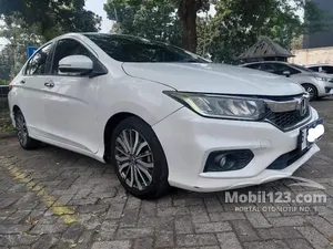 2019 Honda City 1.5 E Sedan