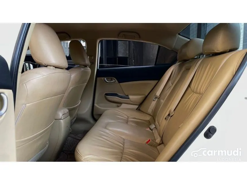 2013 Honda Civic Sedan