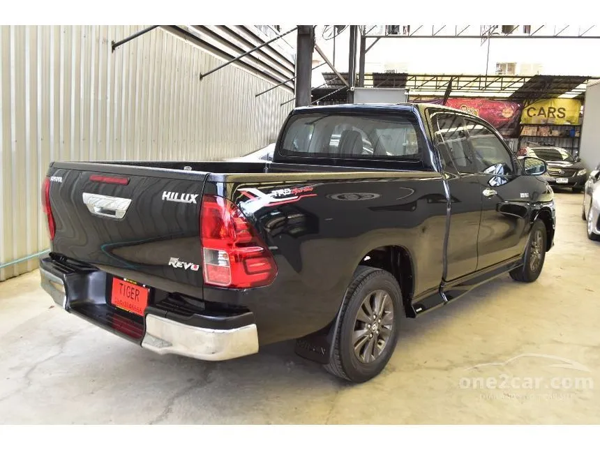 2016 Toyota HILUX REVO TRD Sportivo Smart Cab Pickup