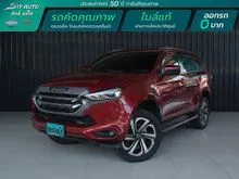 2021 Isuzu MU-X 1.9 (ปี 20-26) Ultimate SUV AT