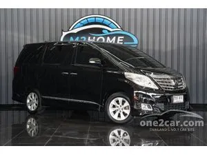 2012 Toyota ALPHARD 3.5 V Van
