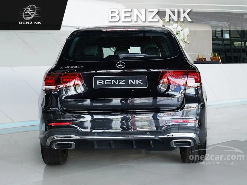 2023 Mercedes-Benz GLC220 d AMG Dynamic SUV