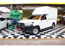 2016 Toyota Hilux Revo 2.4 SINGLE J Pickup MT