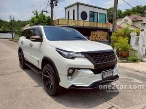2015 Toyota FORTUNER 2.4 V SUV
