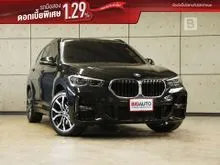 2022 BMW X1 2.0 F48 (ปี 16-20) sDrive20d M Sport SUV AT