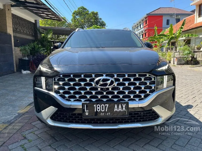 2021 Hyundai Santa Fe Signature SUV