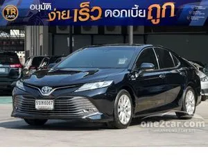 2019 Toyota CAMRY 2.5 Hybrid Sedan