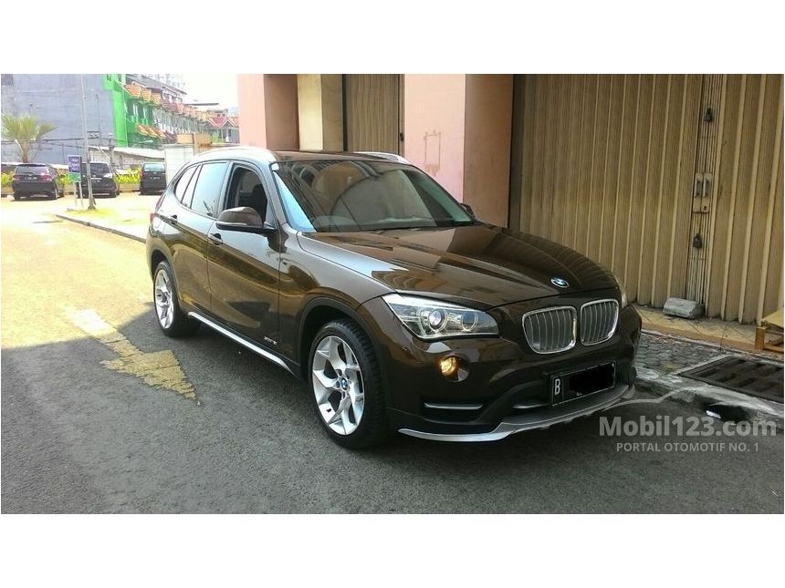 Jual Mobil Bmw X1 2014 Sdrive18i Xline 2 0 Di Dki Jakarta Automatic Suv Coklat Rp 395 000 000 4124887 Mobil123 Com