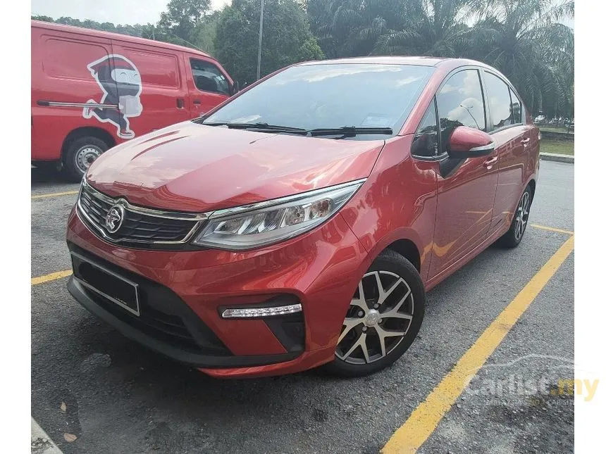 2023 Proton Persona Premium Sedan