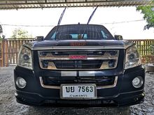 2010 Isuzu D-Max 2.5 SPACE CAB (ปี 07-11) SLX X-Series Pickup MT