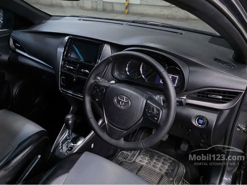 2020 Toyota Yaris TRD Sportivo Hatchback