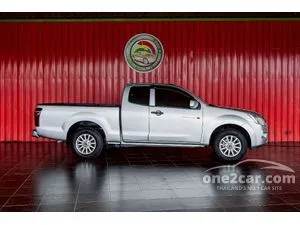 2017 Isuzu D-MAX 1.9 S Space Cab Pickup