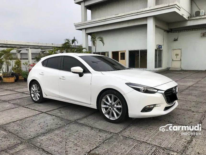 2019 Mazda 3 SKYACTIV-G Hatchback