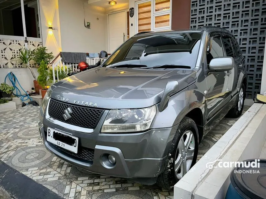 2006 Suzuki Grand Vitara JLX SUV