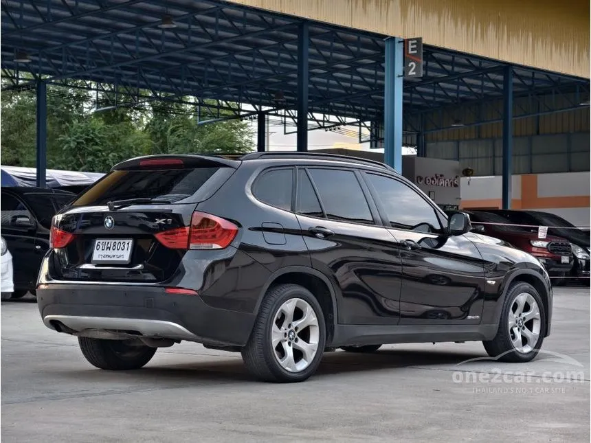 2012 BMW X1 sDrive18i Sport SUV