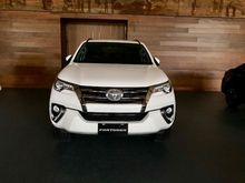 2020 Toyota Fortuner 2.4 VRZ SUV TRD - TANPA DP / BUNGA