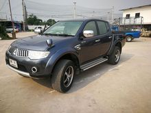 2011 Mitsubishi Triton 2.5 DOUBLE CAB (ปี 05-15) GLS Plus Pickup MT