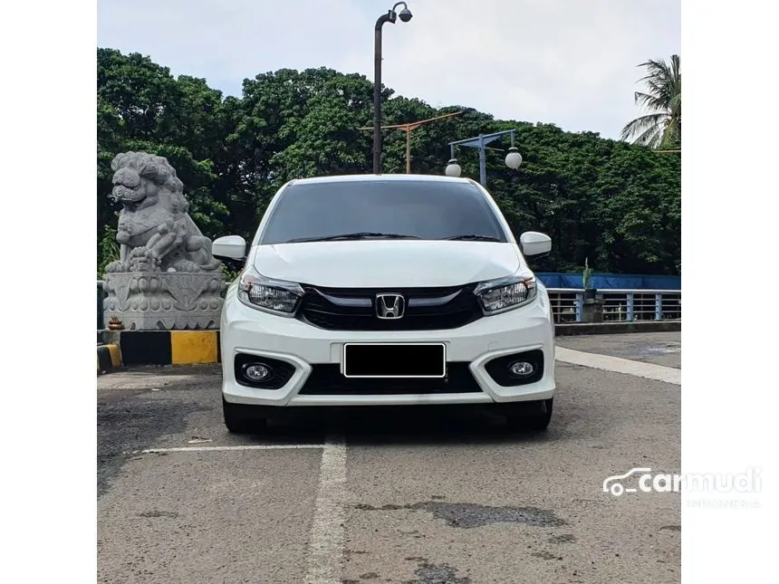 2023 Honda Brio Satya E Hatchback