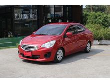 2014 Mitsubishi Attrage 1.2 (ปี 13-16) GLX Sedan