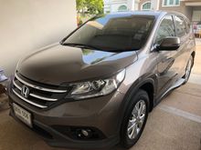 2014 Honda CR-V 2.0 (ปี 12-16) E SUV AT