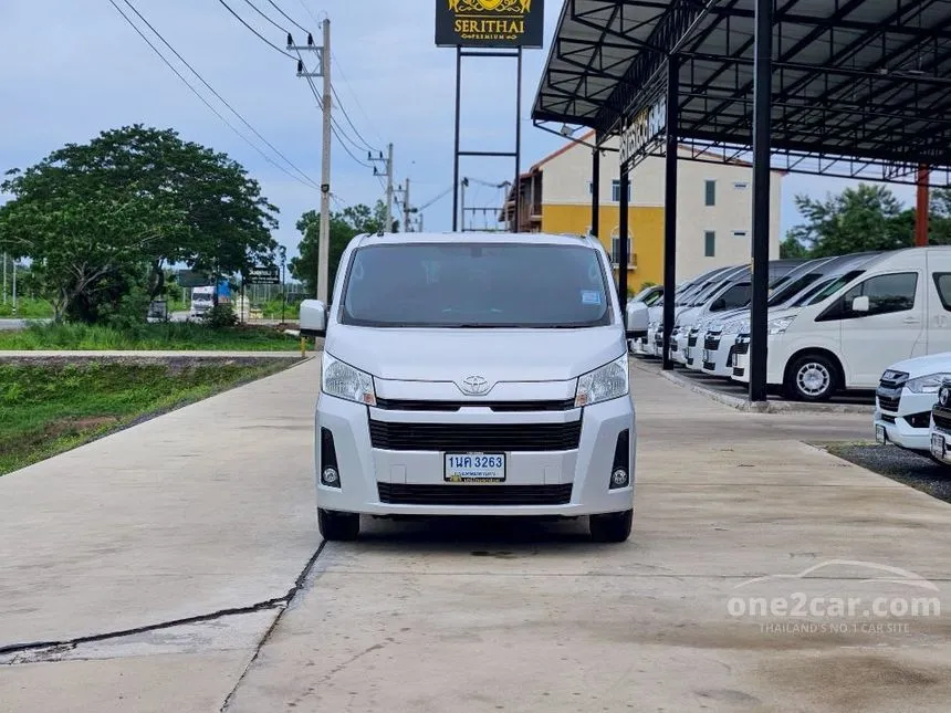 2021 Toyota HIACE GL Van