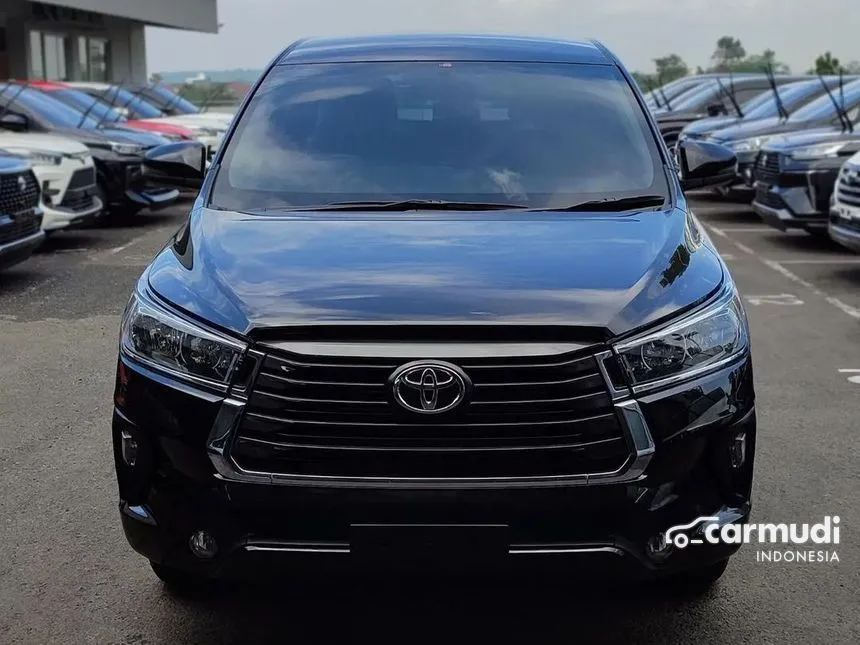 2024 Toyota Kijang Innova G MPV