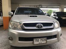 2010 Toyota Hilux Vigo 3.0 DOUBLE CAB (ปี 08-11) G Pickup AT