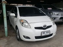2011 Toyota Yaris 1.5 (ปี 06-13) J Hatchback AT