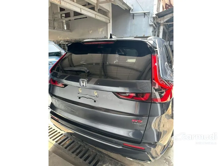 2025 Honda CR-V RS e:HEV SUV