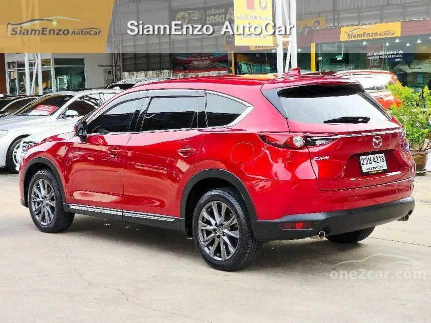 2020 Mazda CX-8 SP SUV