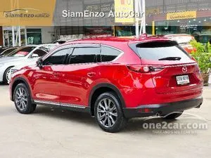 2020 Mazda CX-8 2.5 SP SUV