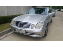 2009 Mercedes-Benz E240 2.6 W211 (ปี 03-09) Avantgarde Sedan AT