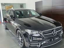 Mercedes-AMG E53 Estate 4MATIC+ 2020