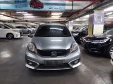 2017 Honda Brio 1.2 Satya E Matic Hatchback